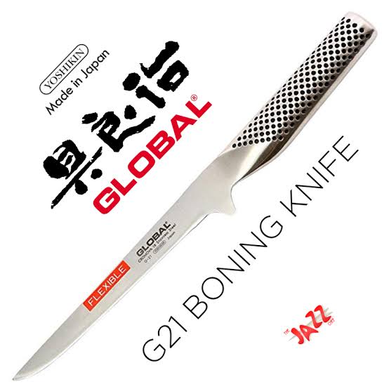 Global G-21 6-Inch Boning Knife 