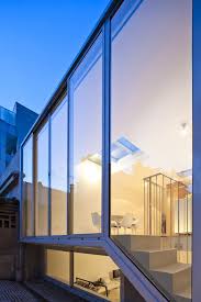 Gallery Of House In Vincennes Azc 7 Architecture Architecture Details Architecture House