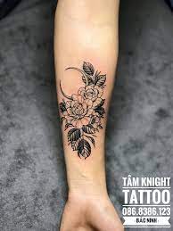 Nam nữ xăm gì đẹp nhất, may mắn hợp mệnh. Flower Tattoo Hinh XÄƒm Hinh XÄƒm Mau Hinh XÄƒm Ä'áº¹p