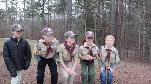 The Invisible Bench Skit By Pack 39 S Future Warriors Youtube
