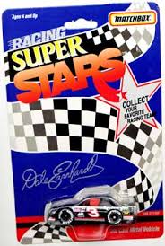 Can you name the nascar monster energy cup champions? Dale Earnhardt Sr 1989 Racing Champions Series 1 Diecast Car Nascar Racing Pro Stopwatch Game