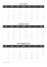 Pin On Printable Calendars