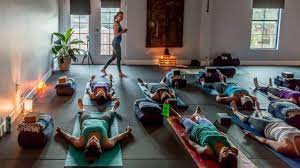 A huge variety of classes. Check Out These Orlando Area Yoga Studios