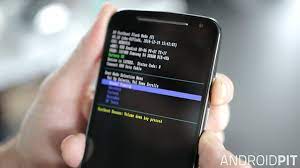 Then you should find the device recognized by computer in a minute. How To Factory Reset The Moto G 2014 For Better Performance Nextpit