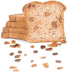 Cinnamon Raisin Sliced Bread Organic Gluten Free And Dairy Free Cuisine L Angelique