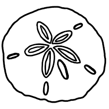 Free Seashell Clip Art Images Aquatic Animals Clip Art For Teachers Parents Students And The Sand Dollar Tattoo Clip Art Seashells Template