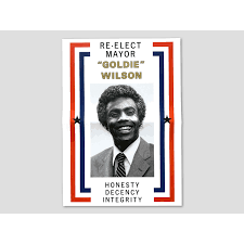 The mayor of new york. Back To The Future Poster For The Re Election Of Mayor Goldie Wilson