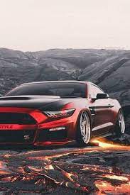 A collection of the top 35 mustang wallpapers and backgrounds available for download for free. Ford Mustang Hintergrund Lade Auf Dein Handy Von Phoneky Herunter