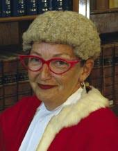 Welcome to the High Court of Australia, Justice Sue Crennan