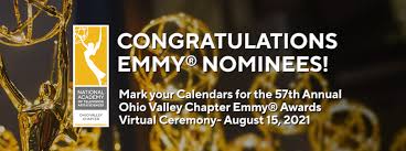 Click inside to see the full list of 2021 emmy award nominations… Natas Ohio Valley