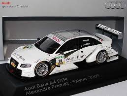 ⭐audi bank de gutscheine einlösen und sparen ✅ audi bank de rabatte für mai 2021 ✅ sofort zuschlagen! 1 43 Audi A4 Dtm 2009 Phoenix Audi Bank Nr 14 Alexandre Premat Dealer Edition Ebay