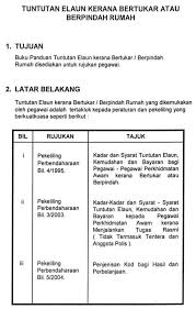 Saya juga mengesahkan bahawa tiada tuntutan elaun lebih masa dibuat oleh pemohon bagi kerja lebih masa yang sama. Tuntutan Elaun Kerana Bertukar Atau Perpindah Rumah Kewangan Pindah 2 Tuntutan Elaun Kerana Pdf Document