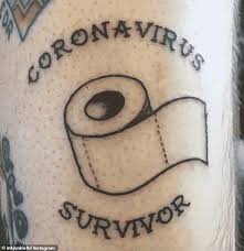 This appears under a microscope as. Foreign Backpackers Who Should Be In Self Isolation Head Straight Off Their Flights To Get Tattoos Daily Mail Online