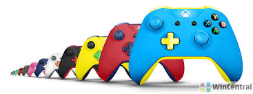 The relaunch of the service brings with it three new colors; Spring Sale Save 15 On All Xbox Design Lab Controllers