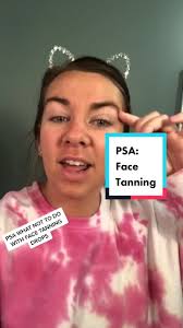 TAN RACOON ALERT🚨🚨🚨 #tanluxe #tanluxefacedrops #review #selftan #fail  #tanningfail #weenie #iwokeuplikethis