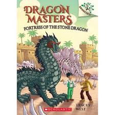 It won the hugo award for best short story in 1963. Fortress Of The Stone Dragon A Branches Book Dragon Masters 17 By Tracey West Paperback Target