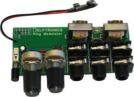 Image result for ring modulator