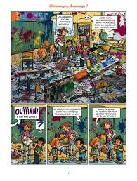 Satire one shot europe 1 album français 2007 16295. Les Blagues De Toto T14 Bd Chez Delcourt De Coppee Lorien