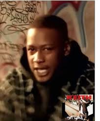Keith Murray Looking Crazy