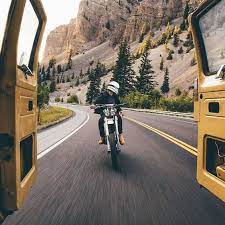 Itchyarsehole Belle Photo Photographie Moto Suzuki