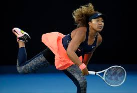 In more recent times the interest in tennis when played during the olympics has grown yet again and it's no surprise it has. Naomi Osaka S Return To Action Highlights Olympic Tennis Sports Wfmz Com