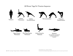 Practice Sequences Iyengar Yoga Encinitas