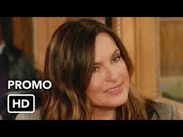 The promo for the law & order: Law Order Svu Season 22 Episode 13 Benson Stabler S New Team Up