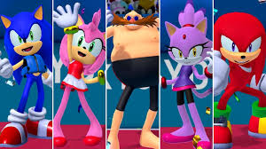 What time do swimming events start in my time zone? Mario Sonic At The Olympic Games Tokyo 2020 All Team Sonic Characters Swimming Youtube