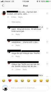 Pu abu dan isteri sah cerai selepas mereka patah balik ke mahkamah kemukakan bukti. Pencetus Ummah Abu Didakwa Ceraikan Isteri Sedang Mengandung Kerana Ingin Kahwin Ibu Tunggal