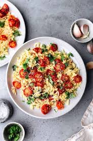 This simple tomato sauce recipe is perfect for pasta, pizza, and lasagna. 13 Mouthwatering Cherry Tomato Recipes Clean Green Simple