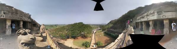 Undavalli Caves in One Town,Vijayawada - Best Tourist Attraction ...