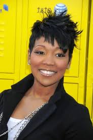 Check out our spiky hair selection for the very best in unique or custom, handmade pieces from our shops. Short Spiky Hairstyles For Black Women Black Haircut Styles Black Women Hairstyles Short Black Hairstyles