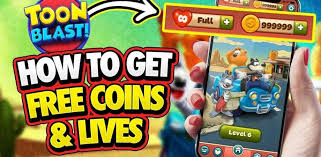 This hot app toon blast apk was updated on jul 30, 2018. Free Lives Coins For Toon Blast No Human Verification Toon Blast Hack Cheats New Peatix