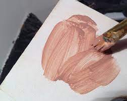 Acrylic paintings can look very similar to oil paints when they're finished, but achieving the same quality of smooth, blended paint with acrylic can be a challenge. How To Get A Smooth Look In Your Acrylic Glazes Realistic Acrylic Portrait School