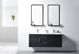 wall hung bathroom vanities