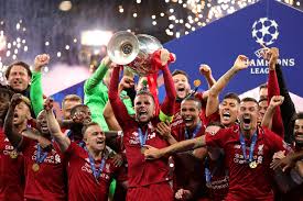 The home of champions league on bbc sport online. Uefa Champions League On Twitter Champions Of Europe Uclfinal