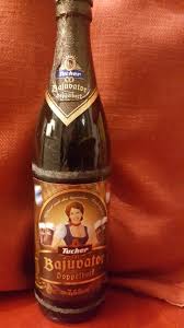 Tucher Bajuvator Doppelbock Aus Nurnberg Bavaria Beer Bar Beer Beer Bottle