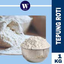 Mengetahui berbagai jenis tepung terigu sangatlah penting. Buy Tepung Roti Bread Flour Tepung Berprotein Tinggi High Protein Flour 1kg Seetracker Malaysia