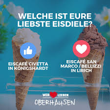 104 in oberhausen königshardt, telefon 0208 675432 mit ⌚ öffnungszeiten, bewertungen und anfahrtsplan. Bellizzi Eissalon Home Facebook