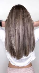 The straight and sleek hair is great also for the fall. 57 Cute Autumn Hair Colours And Hairstyles Tone Down Brown