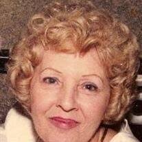 Beverly Jean Wertz Obituary