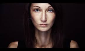 Anna, photographed by Alexander Vik