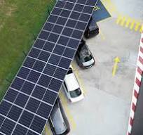 Solarne nadstrešnice za automobile