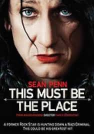 This Must Be the Place : Penn, Sean, McDormand, Frances, Hirsch, Judd,  Hewson, Eve, Condon, Kerry, Stanton, Harry Dean, Byrne, David, Patten,  Joyce Van, Fouere, Olwen, Sorrentino, Paolo: Amazon.com.au: Movies & TV