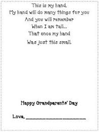 Free Grandparents Day Poem Grandparents Day Poem Grandparents Day Activities Grandparents Day