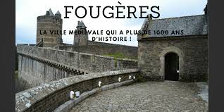 As of 2017, fougères had 20,418 inhabitants. Visiter Fougeres Ville Medievale Jen On The Road