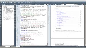 Latex Editor For Windows With Live Preview Software Recommendations Stack Exchange