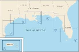 Gulf Of Mexico Water Depth Chart Best Picture Of Chart