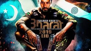 New Salman Khan Movie Bharat Salman Khan Movies It Cast