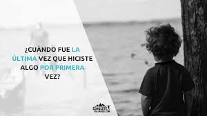 Pero son los personajes que están por debajo los que resuenan en nosotros a través de las generaciones de fans. Cuando Fue La Ultima Vez Que Hiciste Algo Por Primera Vez